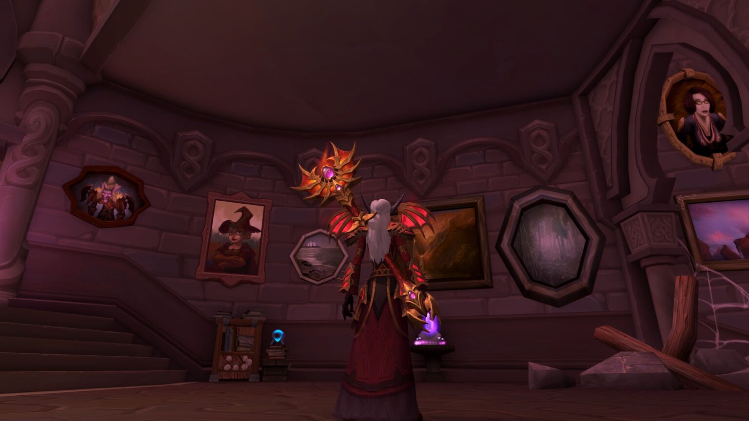 Complete Guide to Class Hall Armor Racks in WoW: Legion
