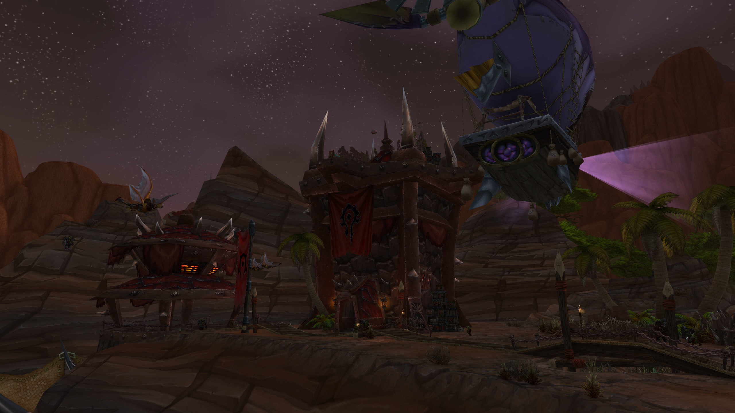 Orcs of Draenor: A Culture Transplanted to Azeroth